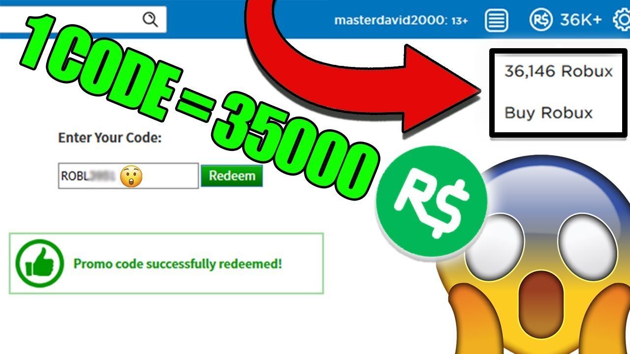 How to get free robux on roblox website hack